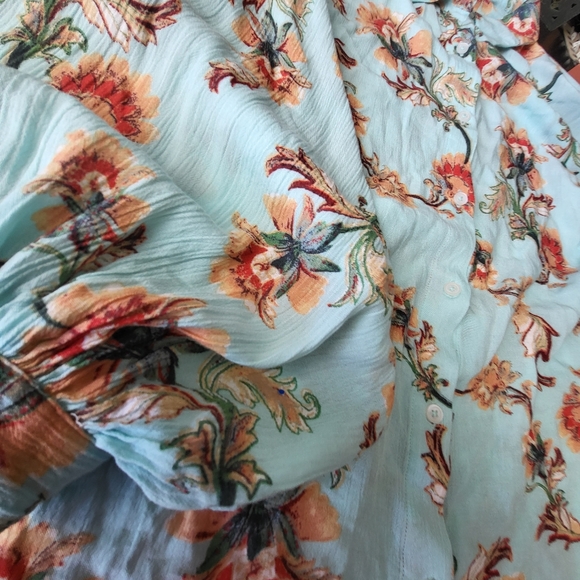 Nine West Missy/Senora/Courant: Woman's Blouse Sz: M - Picture 12 of 16